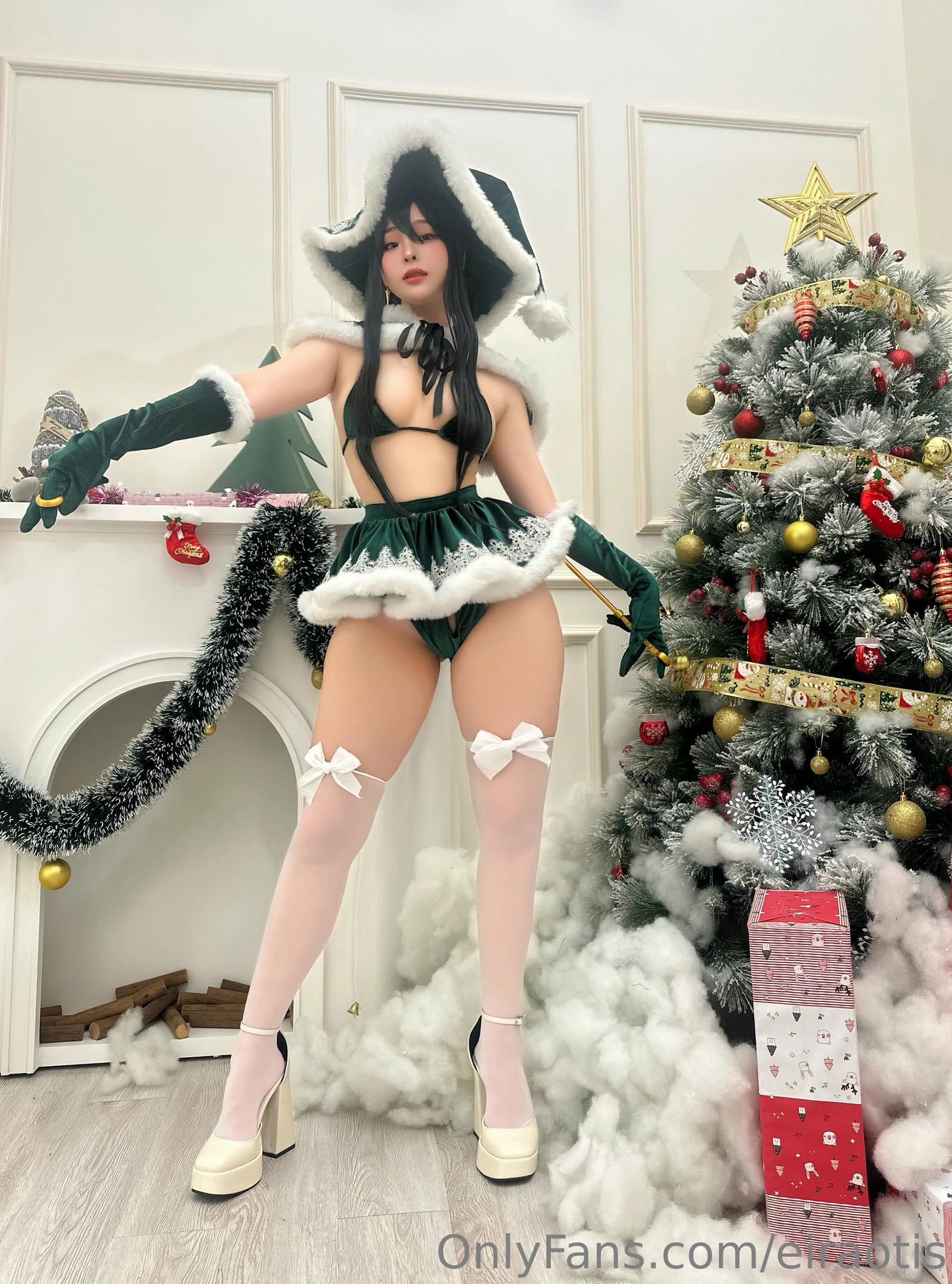 Eiraotis Yor Forger Xmas-COS世界